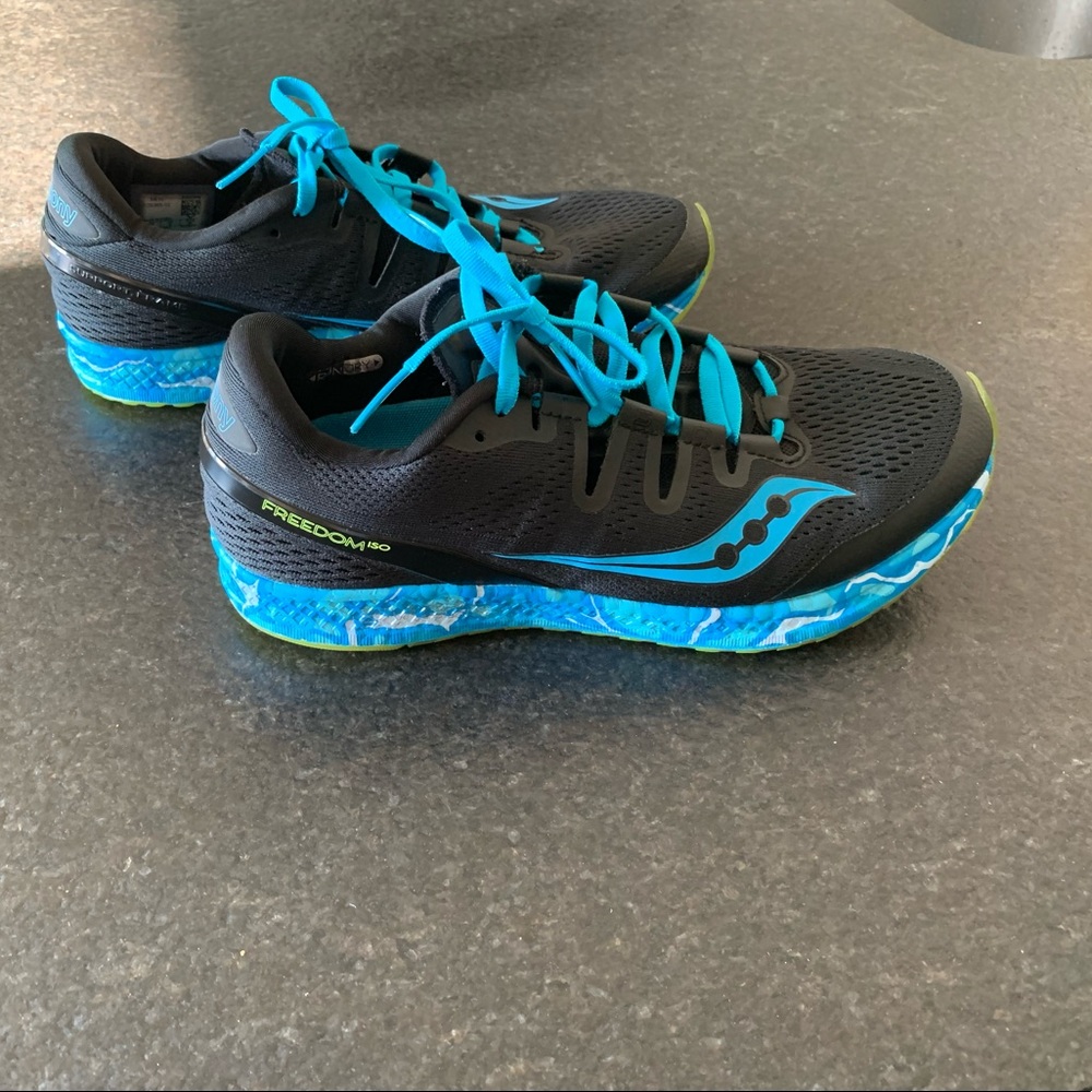 Mens Saucony Freedom ISO size 10